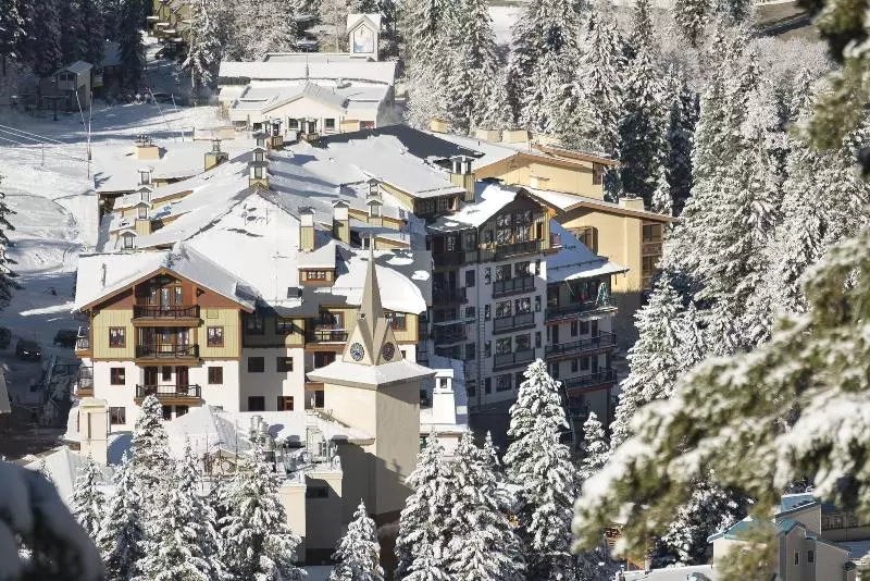 リゾートホテル The Blake At Taos Ski Valley