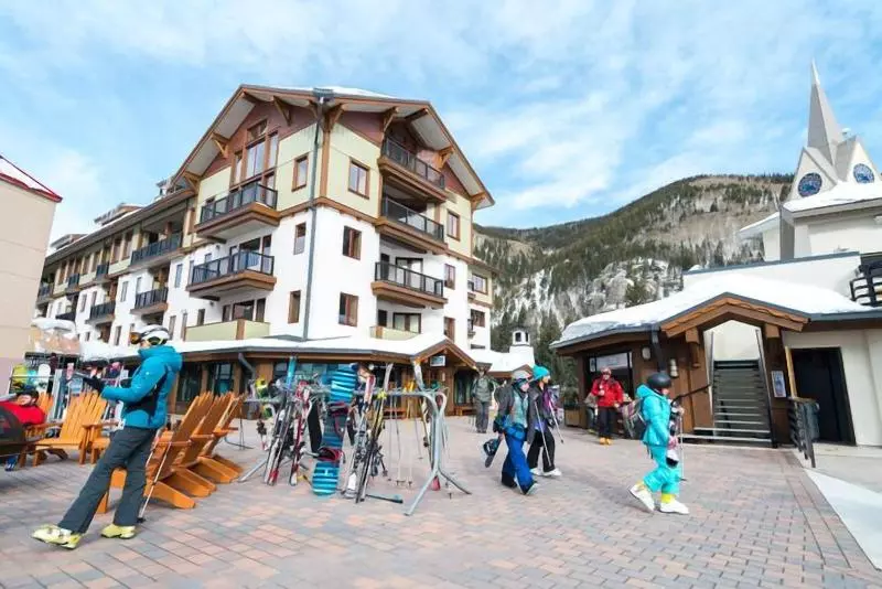 リゾートホテル The Blake At Taos Ski Valley