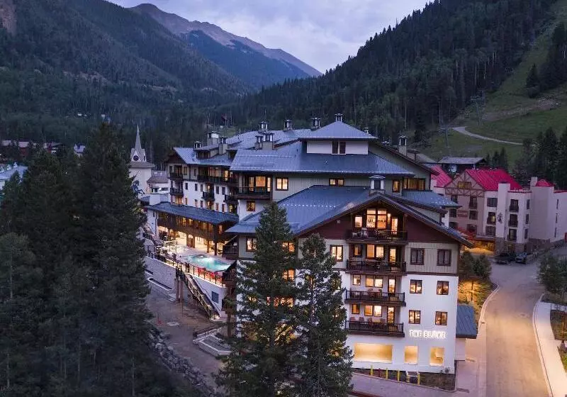 リゾートホテル The Blake At Taos Ski Valley