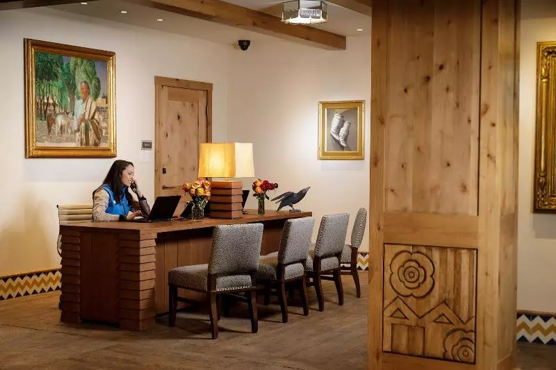 リゾートホテル The Blake At Taos Ski Valley