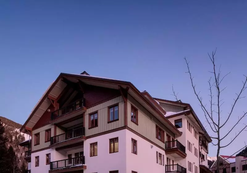 リゾートホテル The Blake At Taos Ski Valley