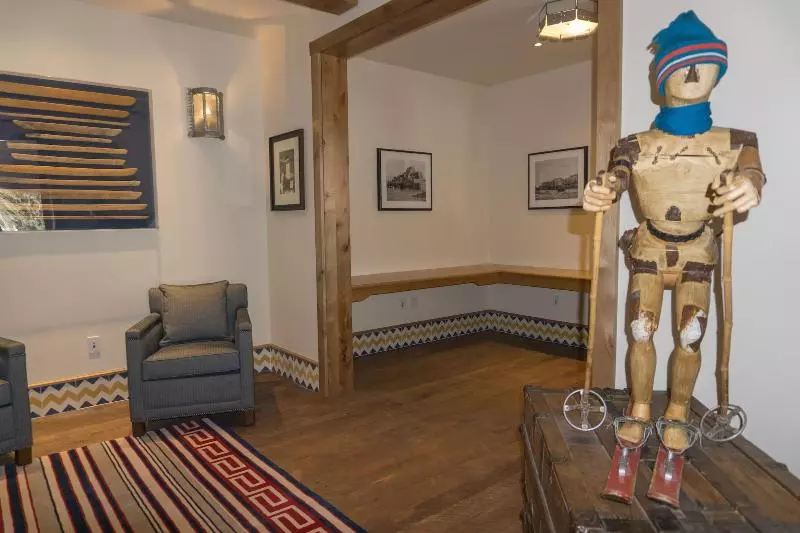 リゾートホテル The Blake At Taos Ski Valley