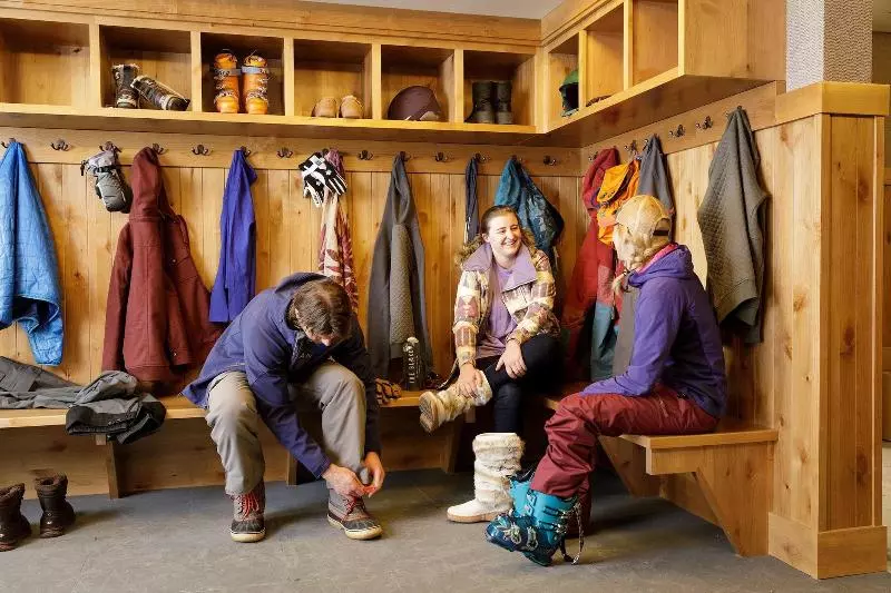 リゾートホテル The Blake At Taos Ski Valley