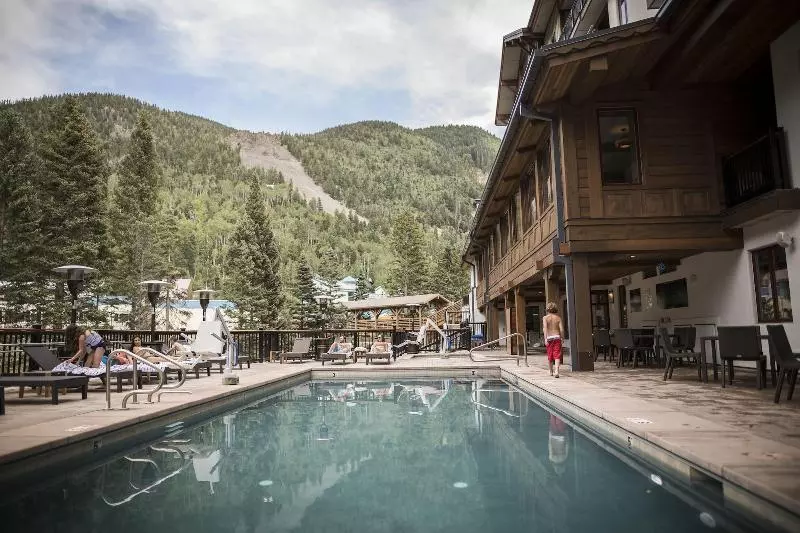 リゾートホテル The Blake At Taos Ski Valley