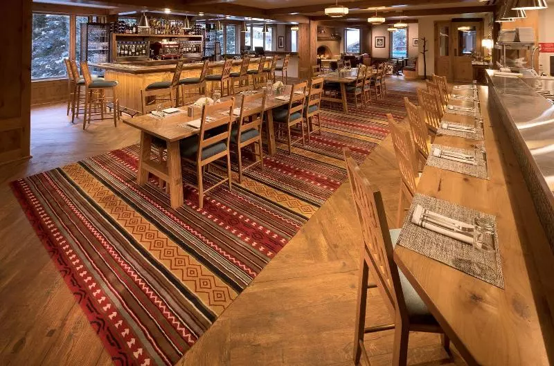 リゾートホテル The Blake At Taos Ski Valley