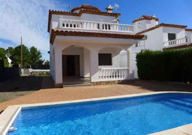 هتل Rentalmar Villa California