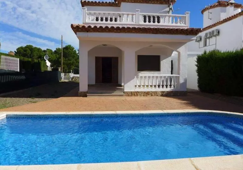 هتل Rentalmar Villa California
