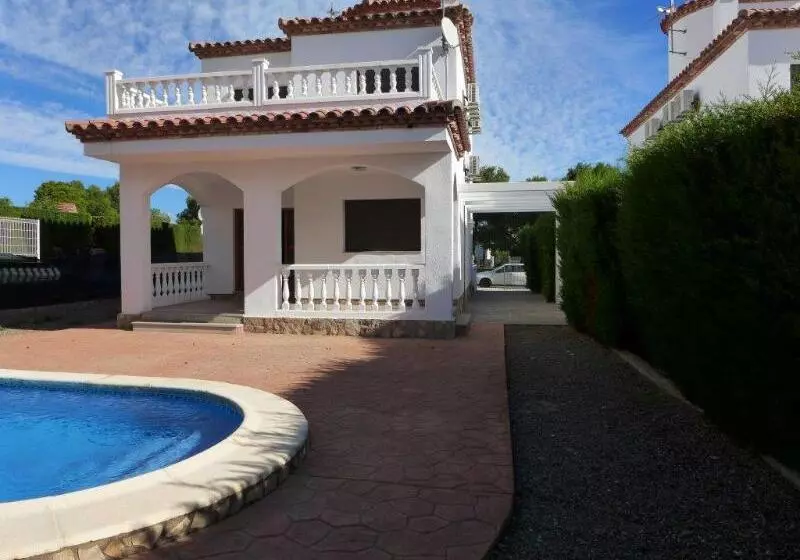 هتل Rentalmar Villa California