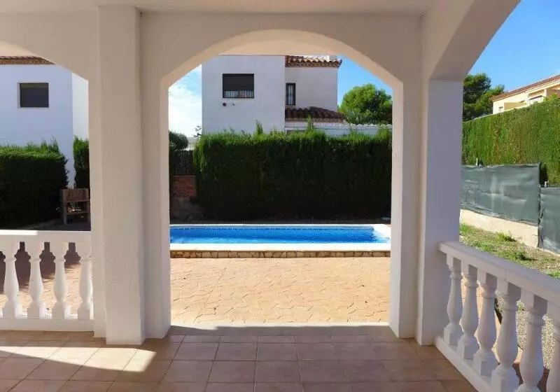 هتل Rentalmar Villa California