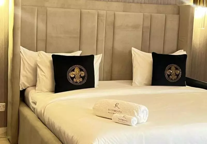 هتل Sujimoto Residences