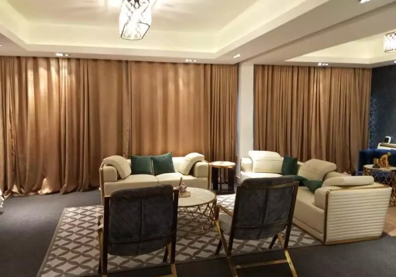 هتل Sujimoto Residences