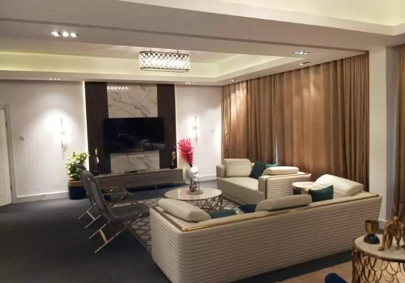 هتل Sujimoto Residences