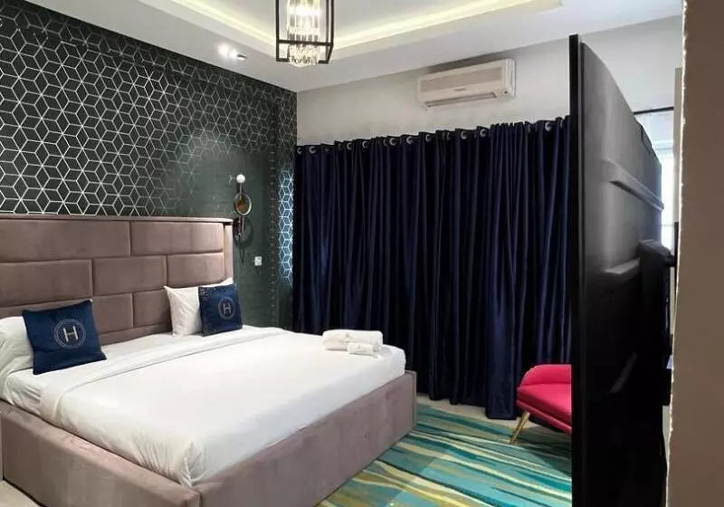 هتل Sujimoto Residences