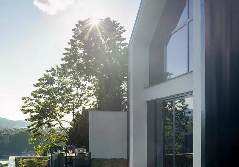 Hotelli Bohemi Villa Bungalov