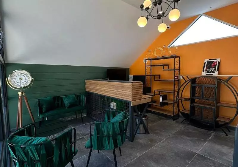 Bungaport Luxury Bungalows&Suits