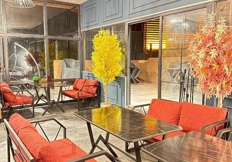 Bungaport Luxury Bungalows&Suits