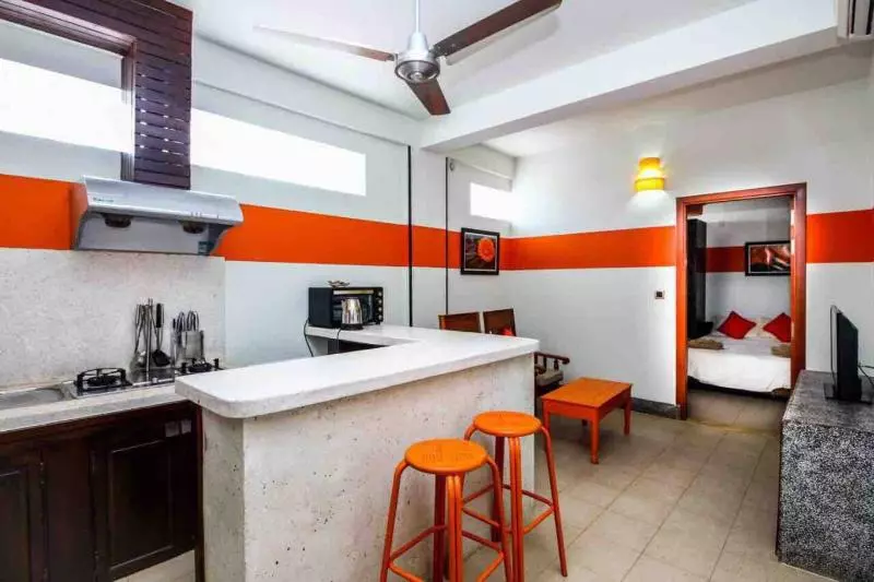 ホテル Chilchill Elite Residences