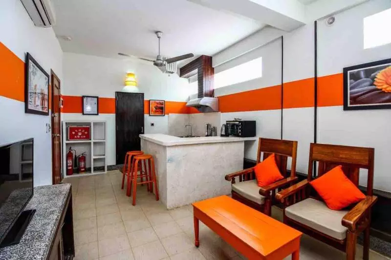 ホテル Chilchill Elite Residences