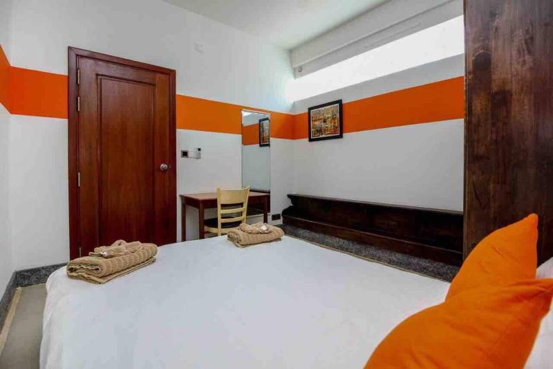 בית מלון כפרי Chilchill Elite Residences