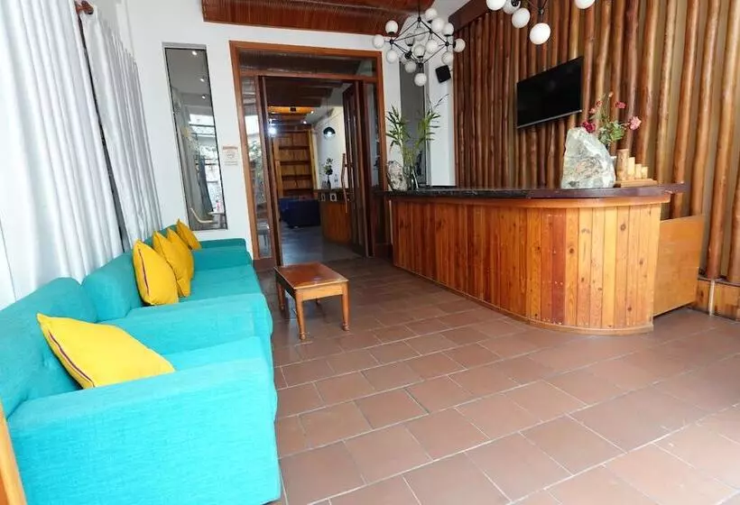 ホテル Chilchill Elite Residences