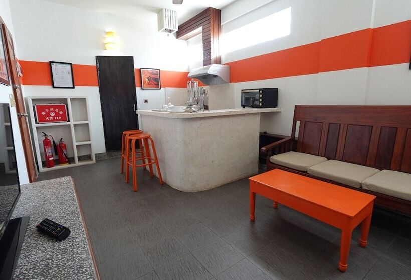 בית מלון כפרי Chilchill Elite Residences