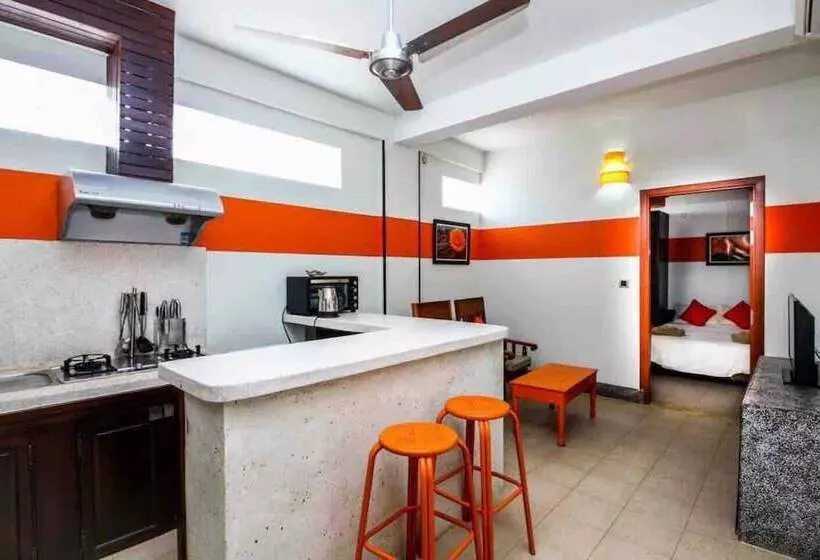 ホテル Chilchill Elite Residences