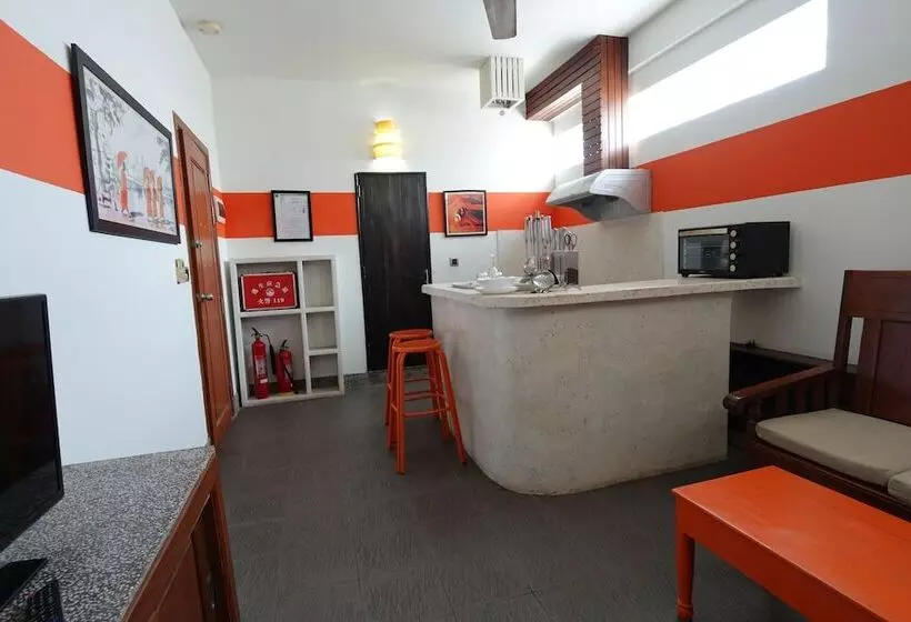 ホテル Chilchill Elite Residences