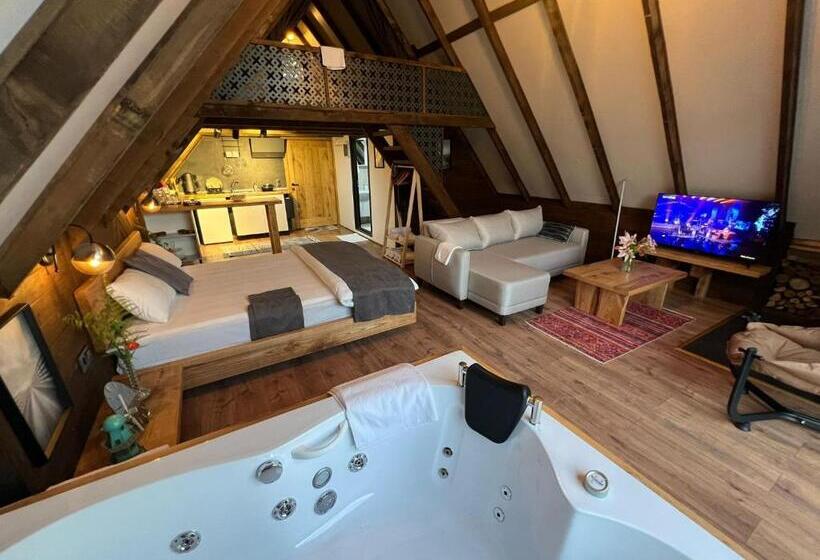 فندق Danzi Camping