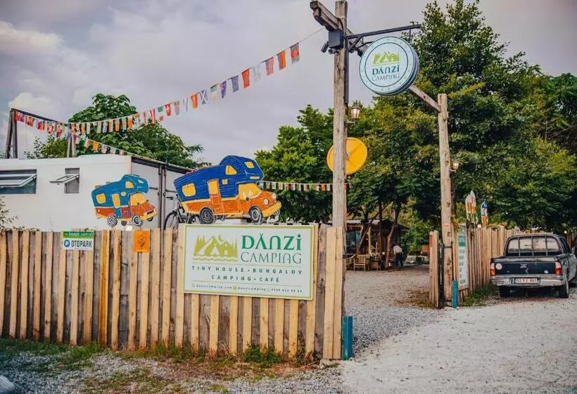 هتل Danzi Camping