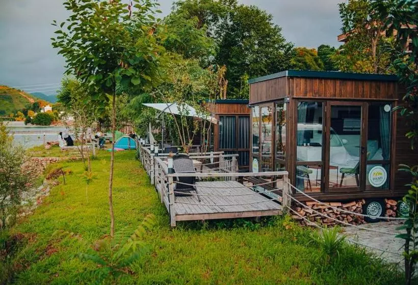 هتل Danzi Camping