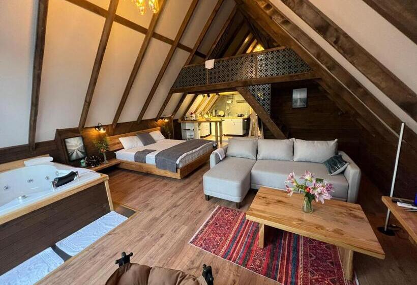 فندق Danzi Camping