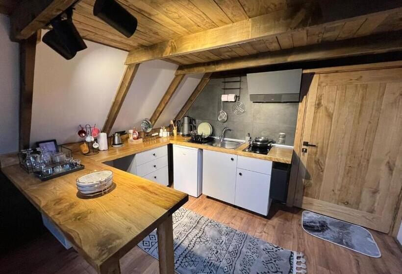 ホテル Danzi Camping