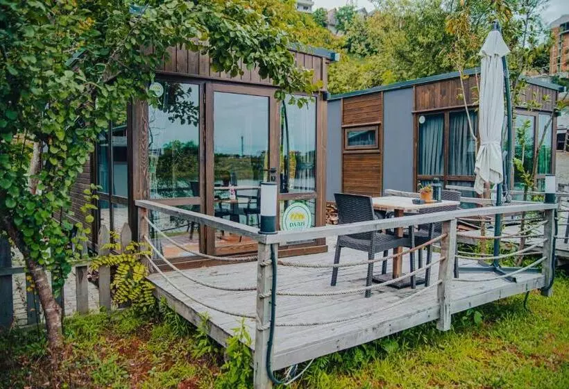 هتل Danzi Camping