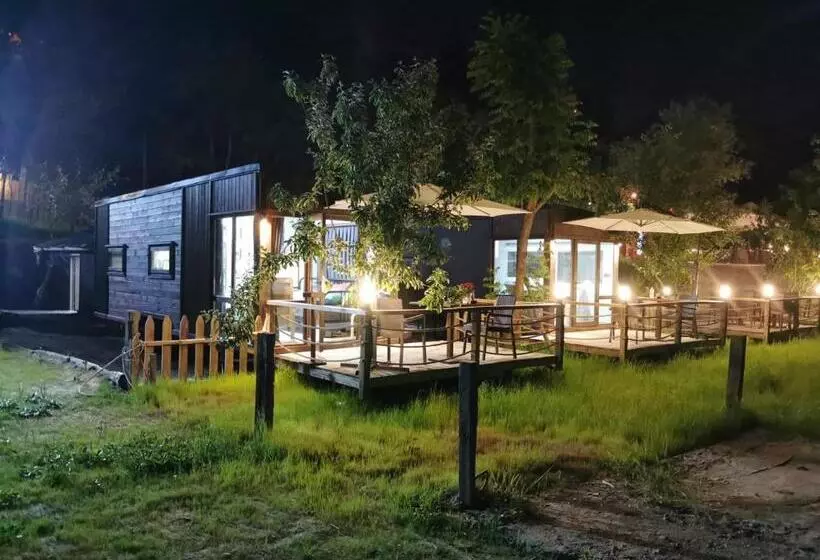 هتل Danzi Camping