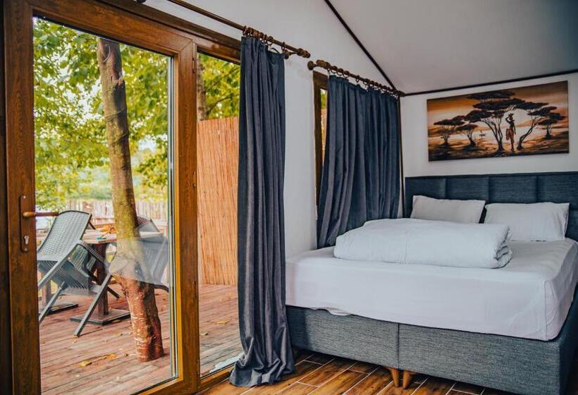 فندق Danzi Camping