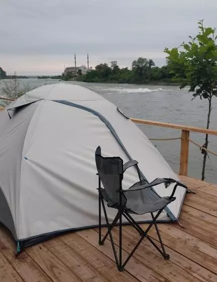 هتل Danzi Camping