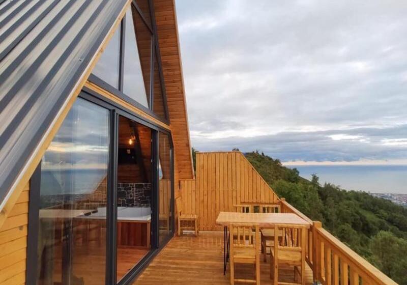 فندق Kafkas Bungalow