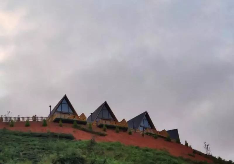 Hotelli Kafkas Bungalow