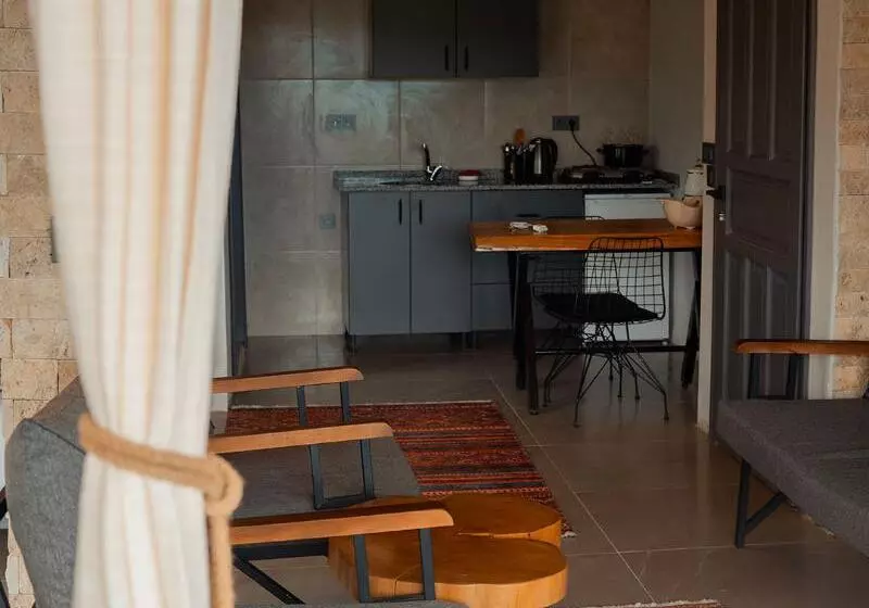 Hotelli Keyfi Teras Bungalov