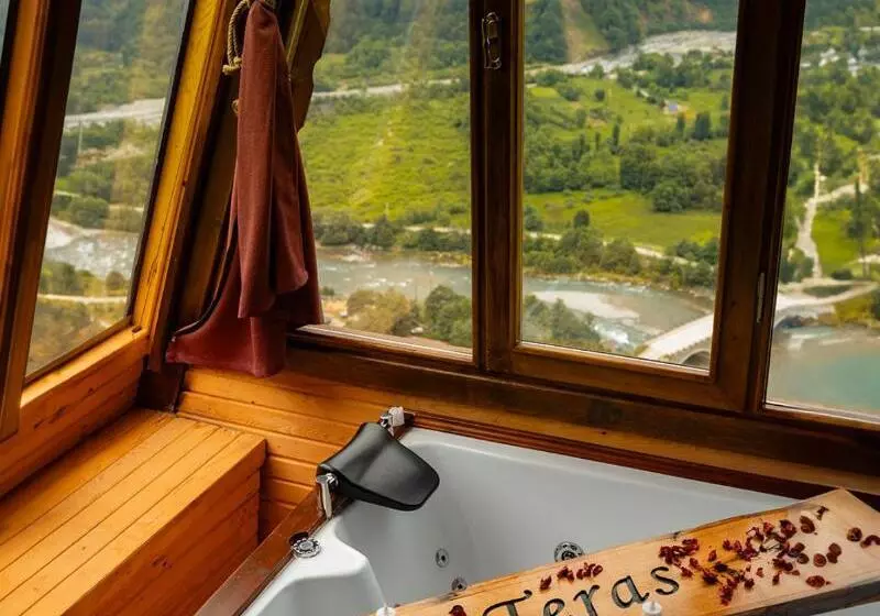 Hotelli Keyfi Teras Bungalov