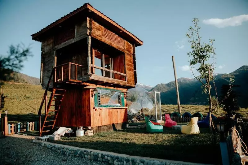 Hotelli Mosa Bungalov