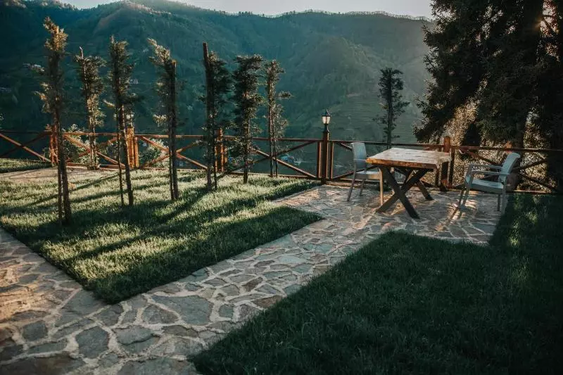 Hotelli Mosa Bungalov