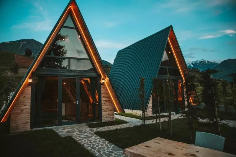 Hotelli Mosa Bungalov