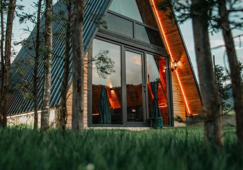 Отель Mosa Bungalov