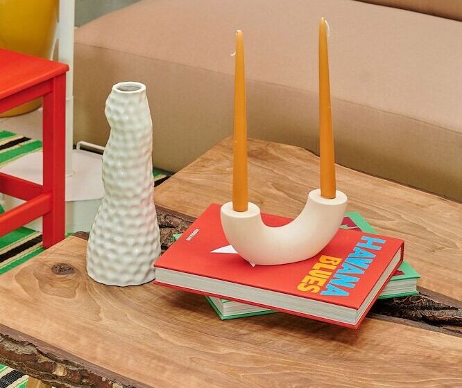 酒店 Stayhere Casablanca Cil Vibrant Residence