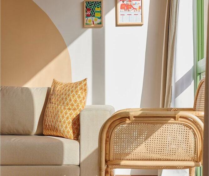 酒店 Stayhere Casablanca Cil Vibrant Residence