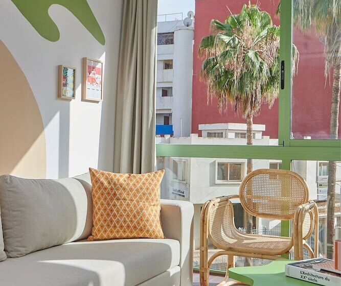 酒店 Stayhere Casablanca Cil Vibrant Residence
