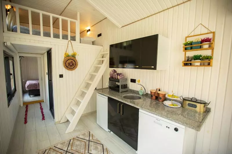 Hotelli Terapi Tatil Koeyue