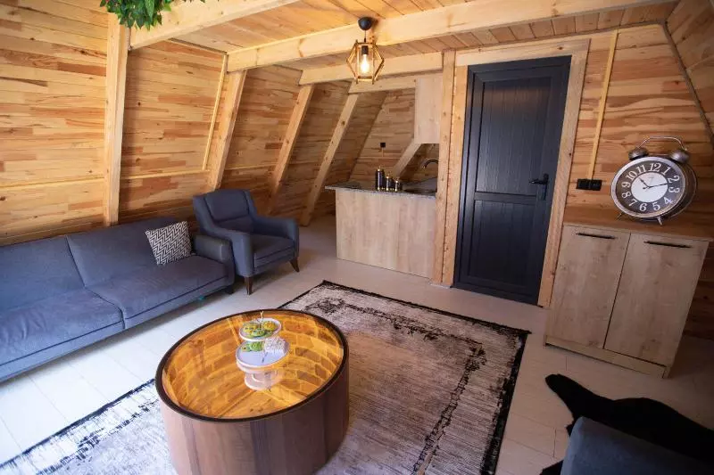 Hotelli Terapi Tatil Koeyue