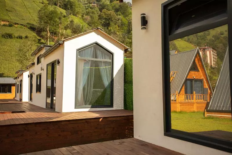 Hotelli Terapi Tatil Koeyue